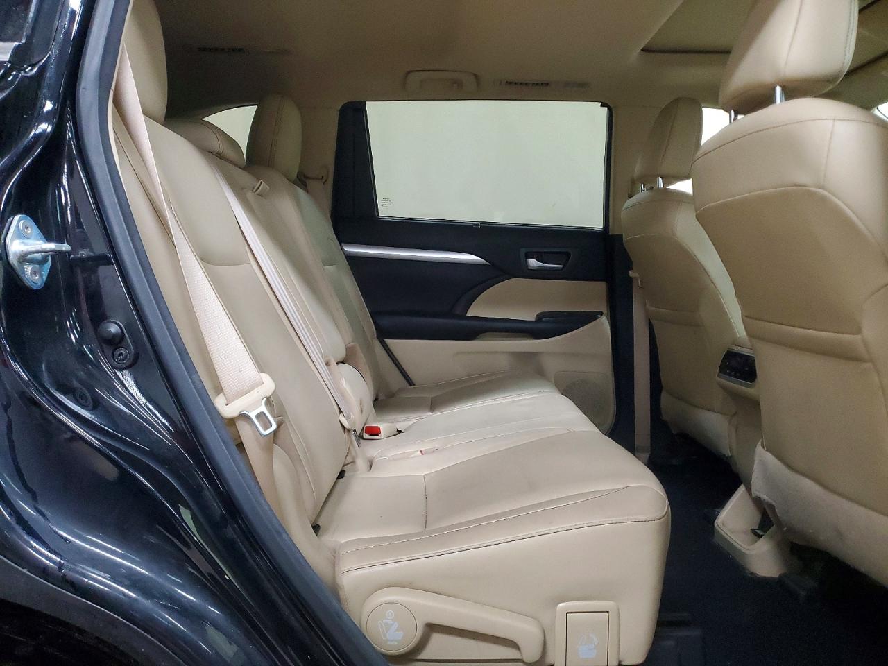 Toyota Highlander Xle