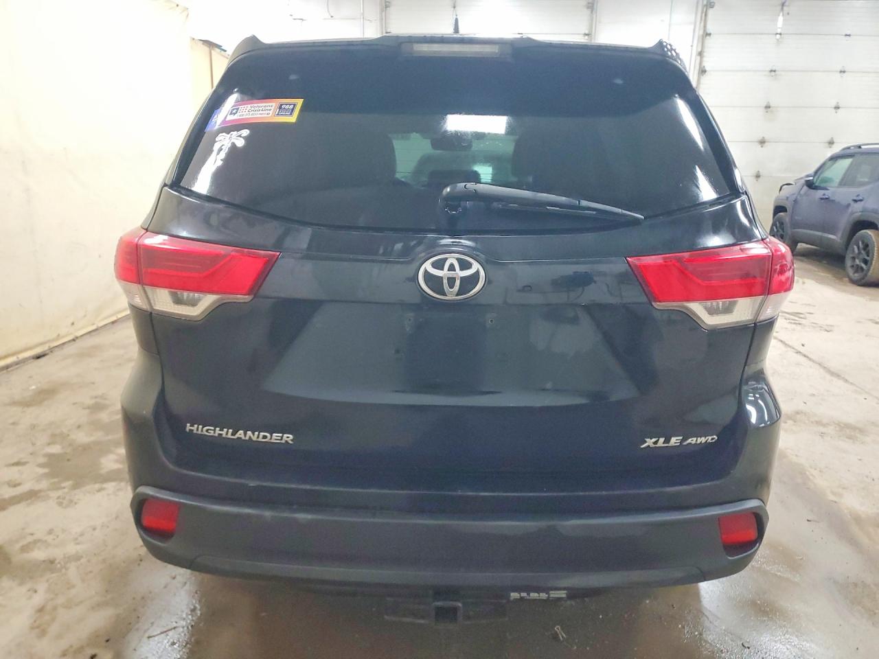 Toyota Highlander Xle
