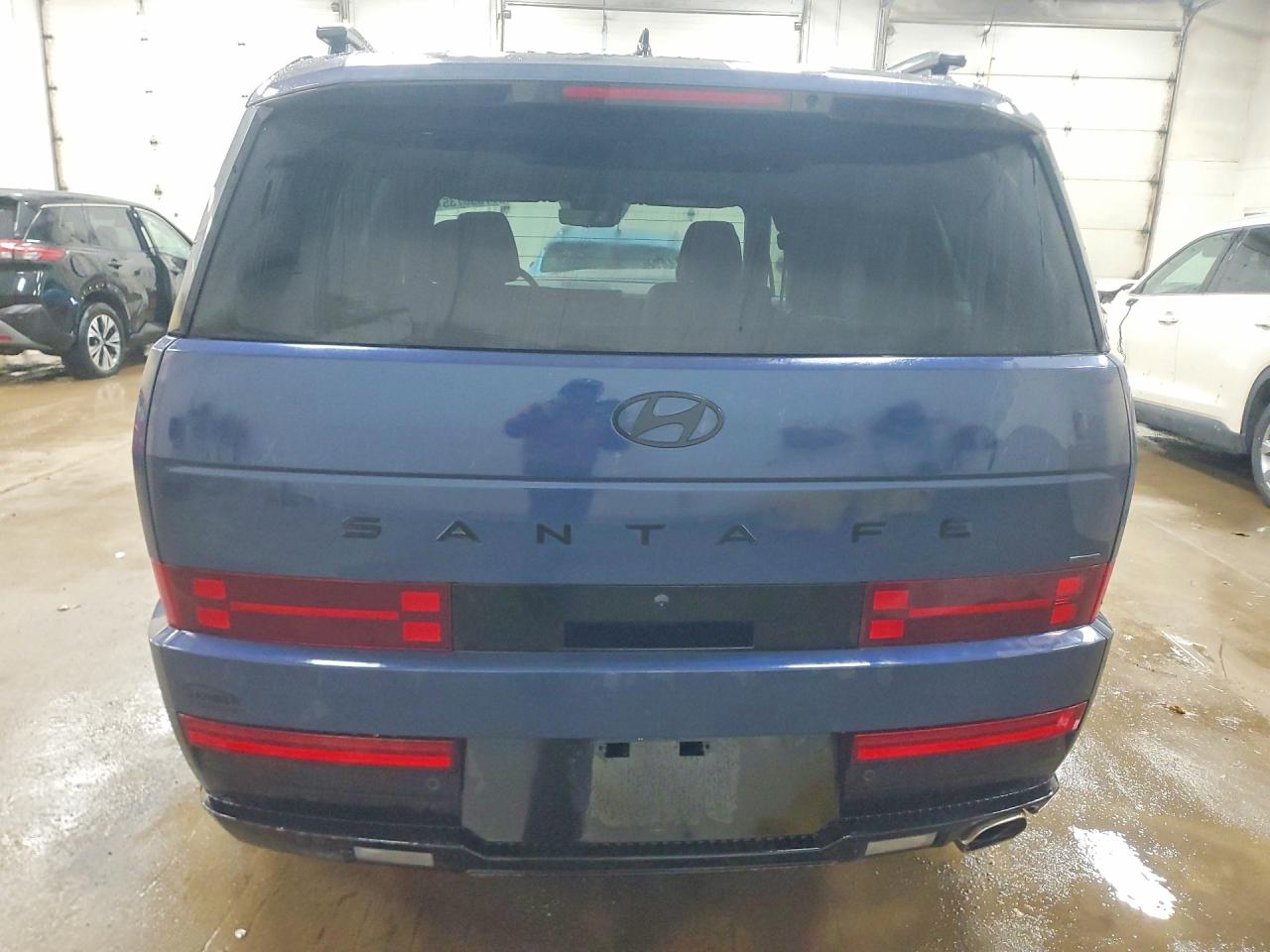 Hyundai SANTA FE Calligraphy