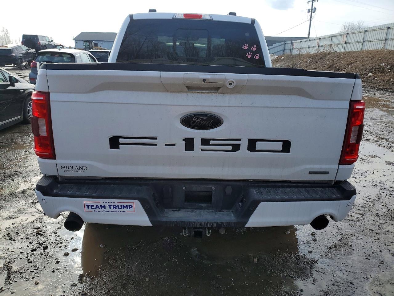 Ford F-150 Supercrew