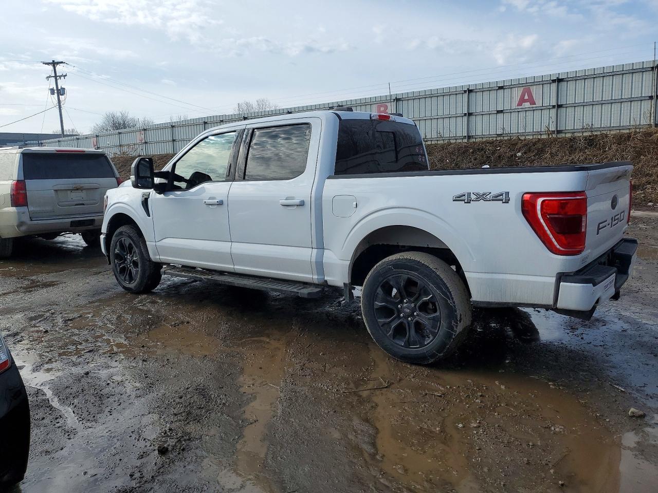 Ford F-150 Supercrew