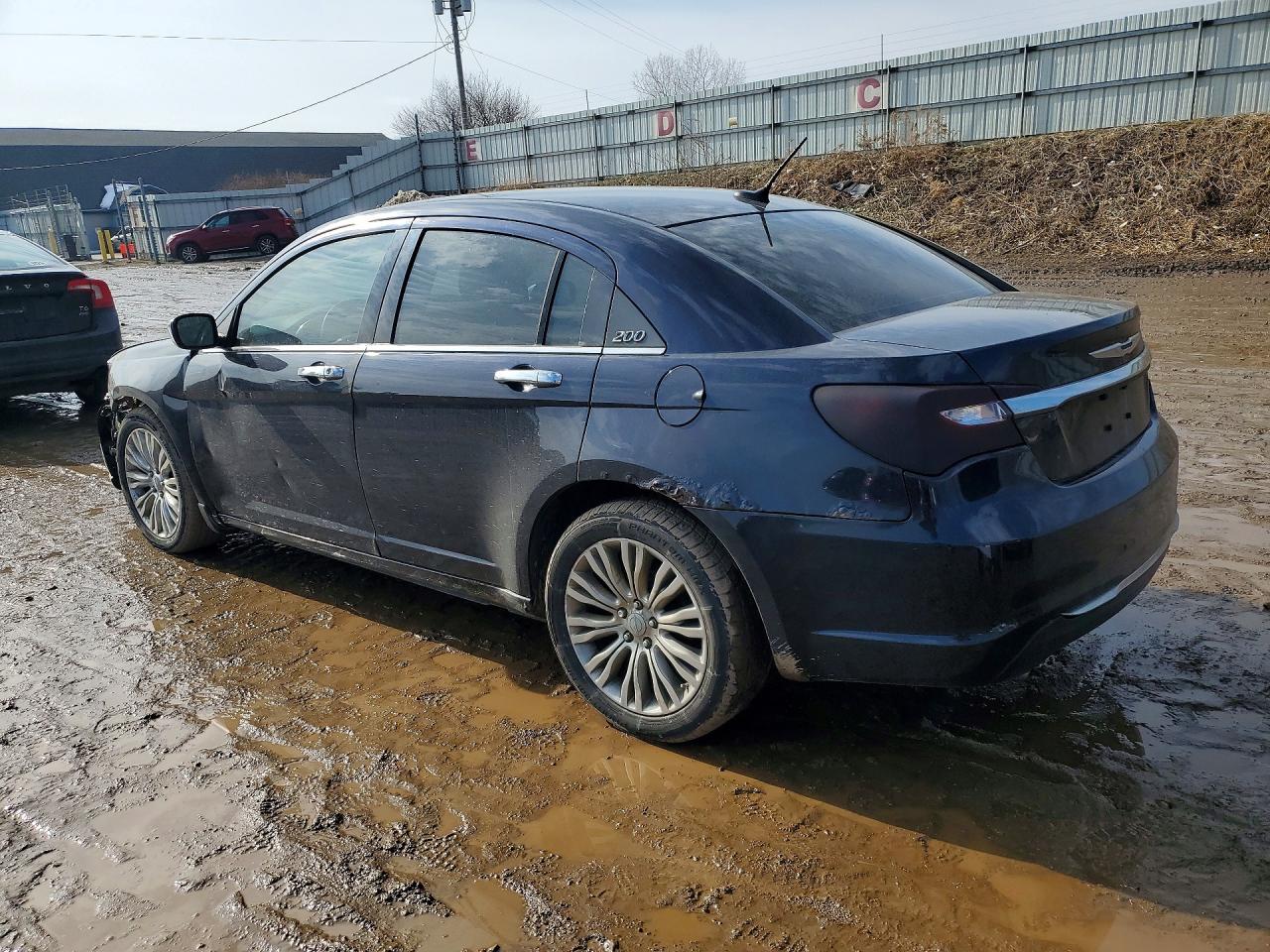 Chrysler 200 Limited