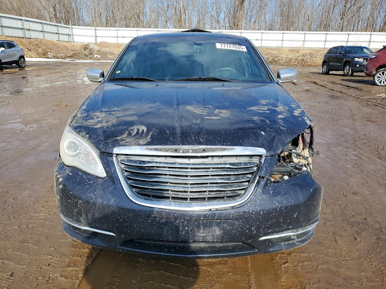 Chrysler 200 Limited