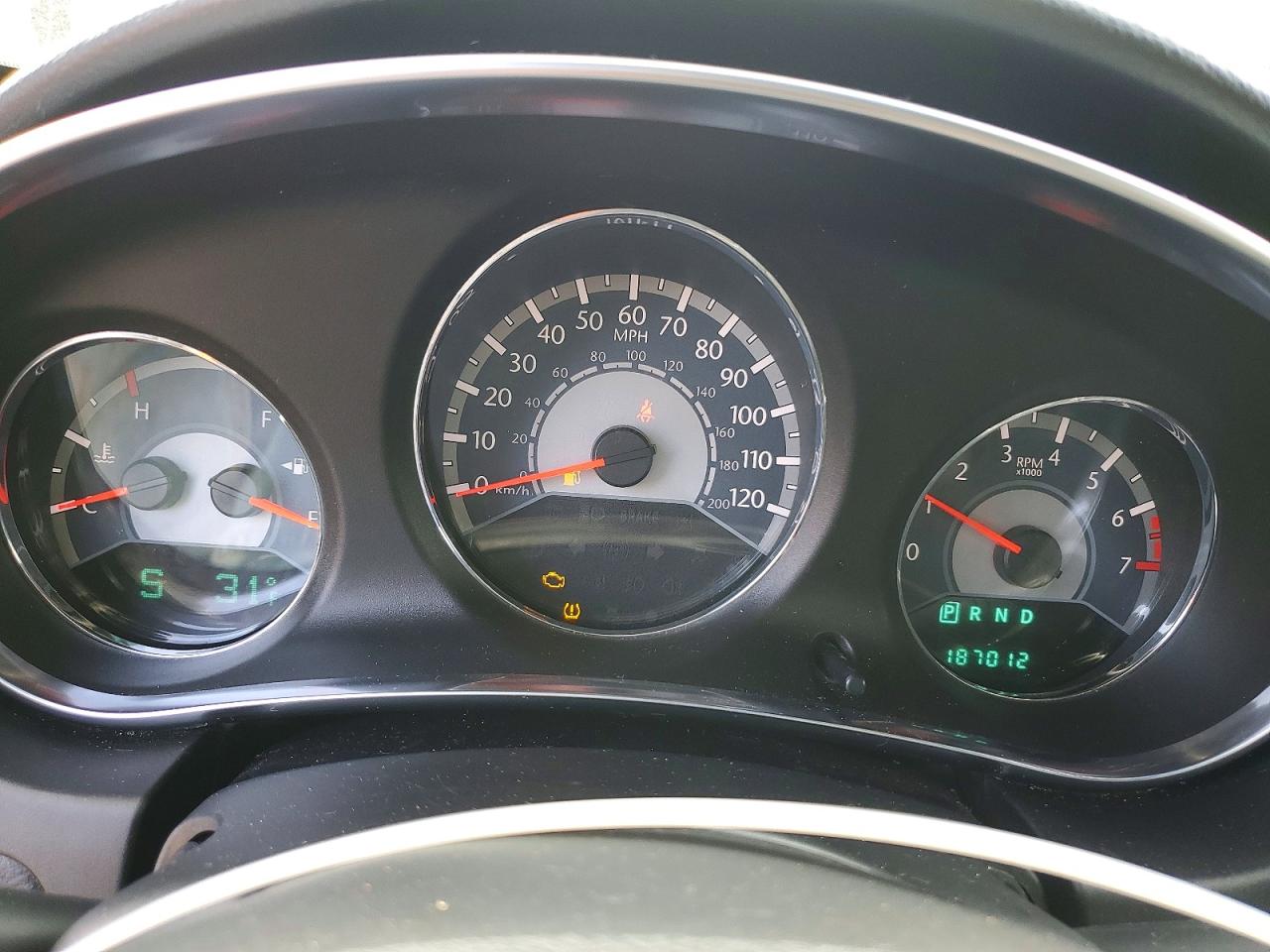 Chrysler 200 Limited