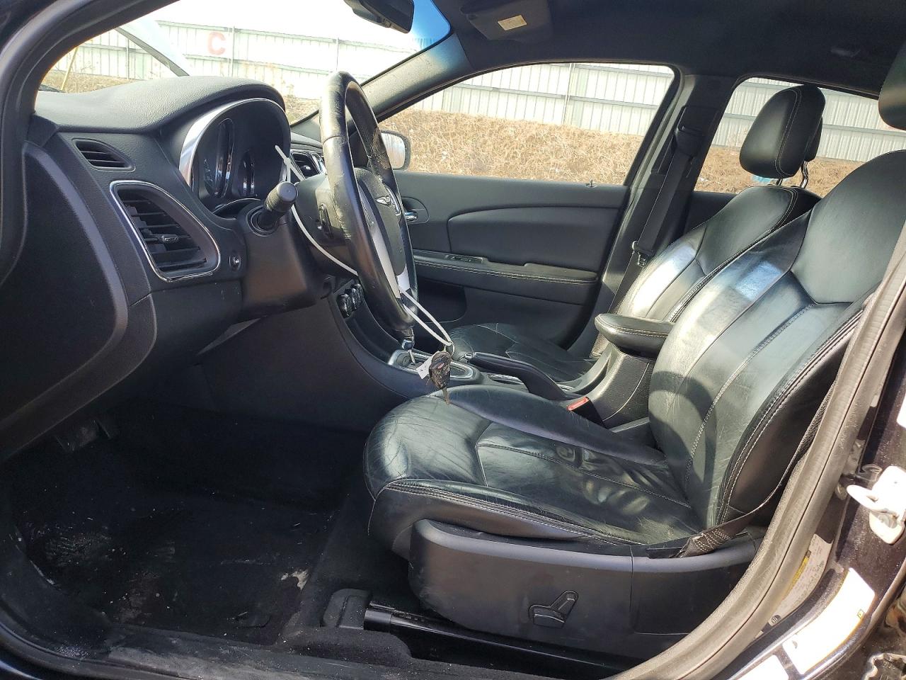 Chrysler 200 Limited