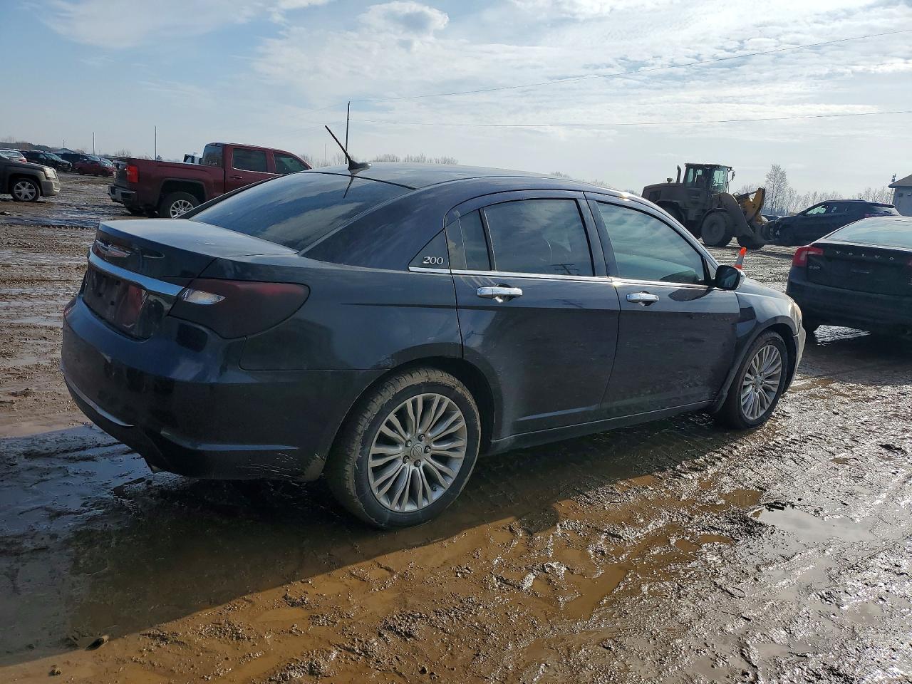 Chrysler 200 Limited