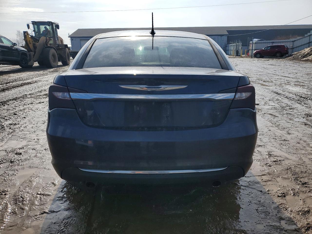 Chrysler 200 Limited
