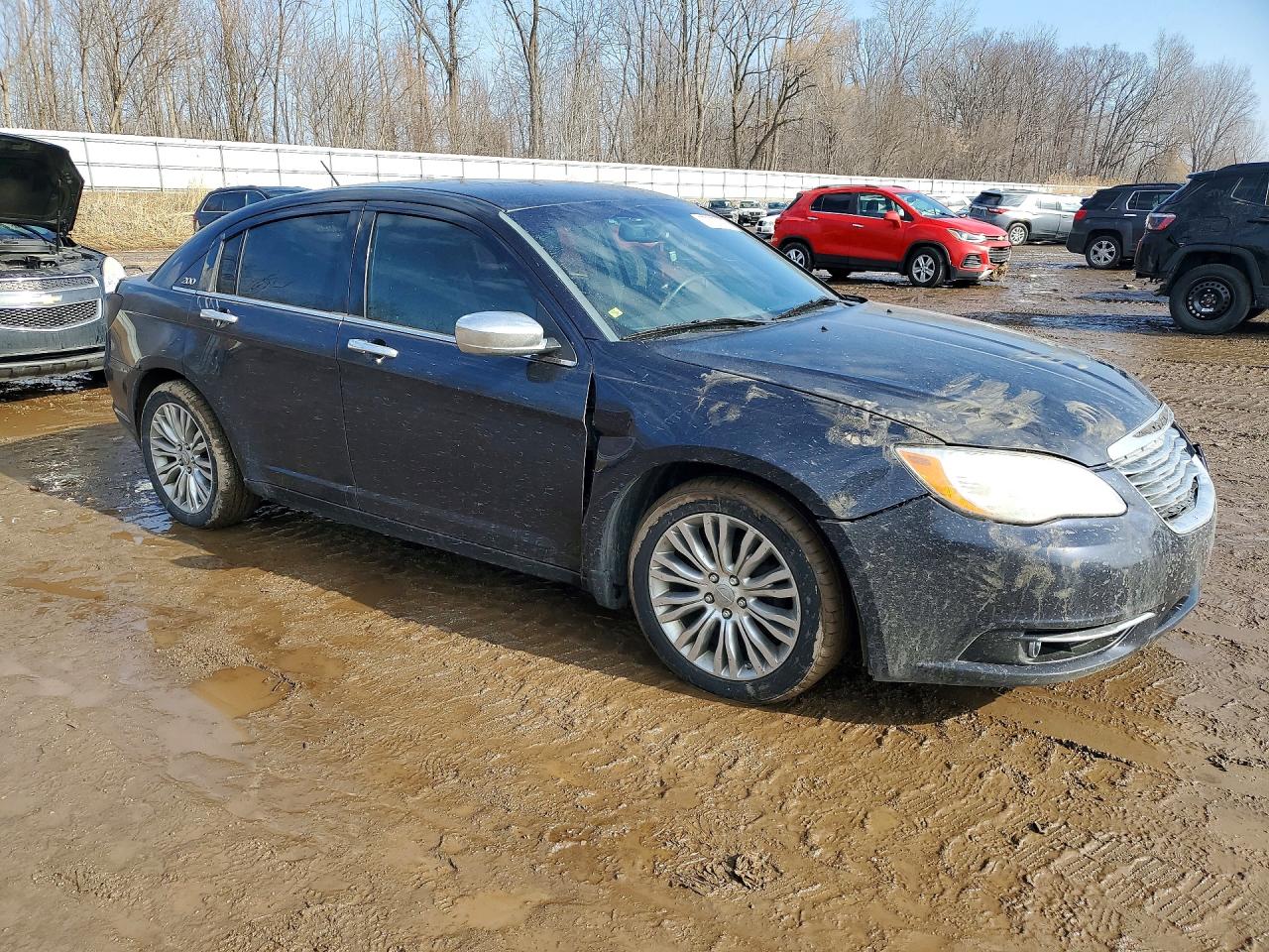 Chrysler 200 Limited