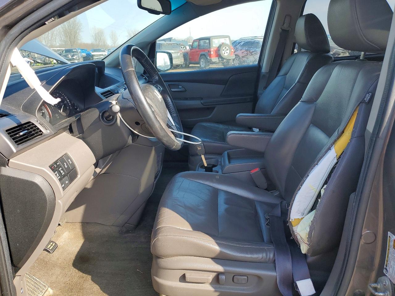 Honda Odyssey Touring