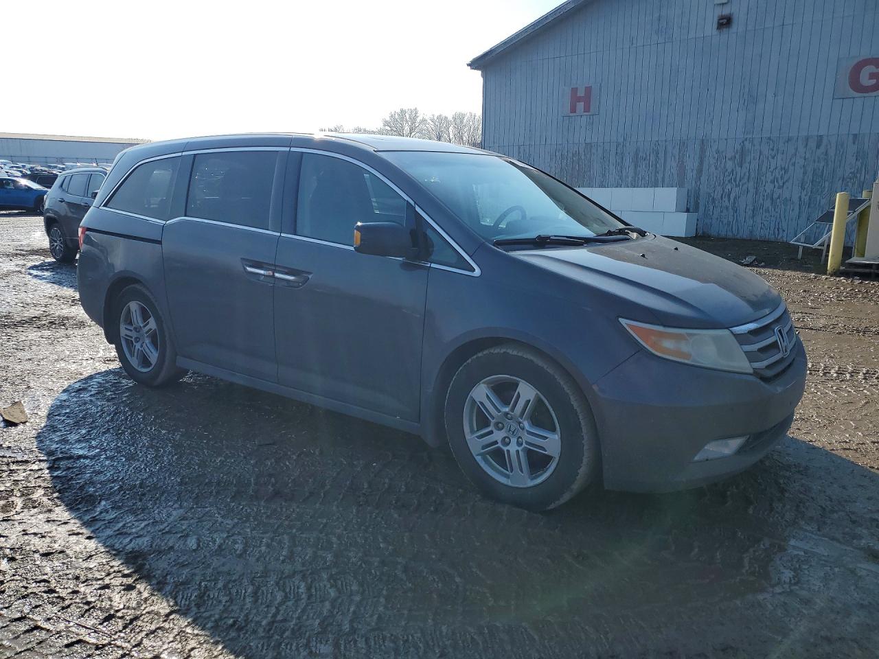 Honda Odyssey Touring