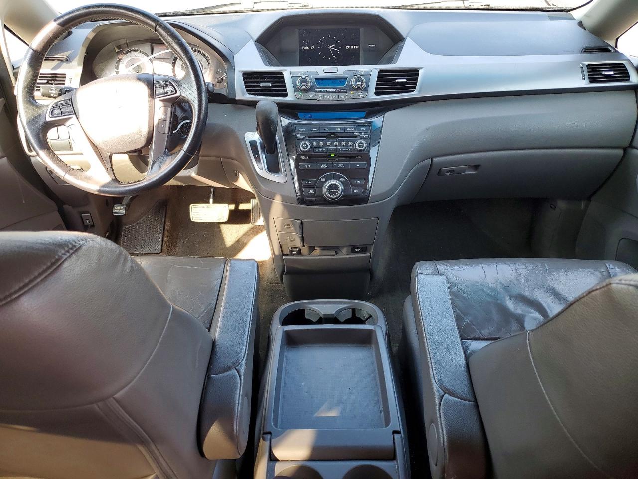 Honda Odyssey Touring