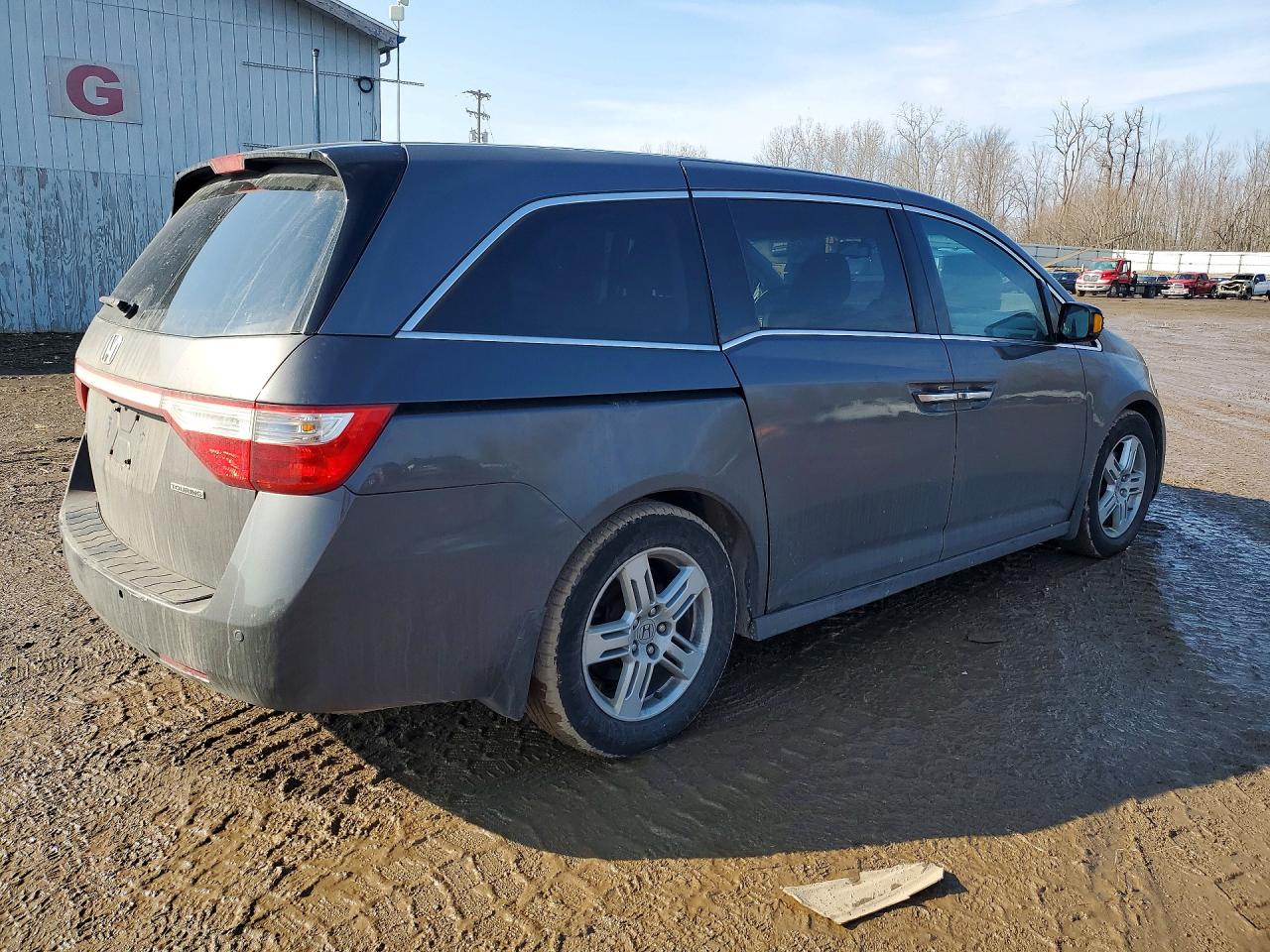 Honda Odyssey Touring