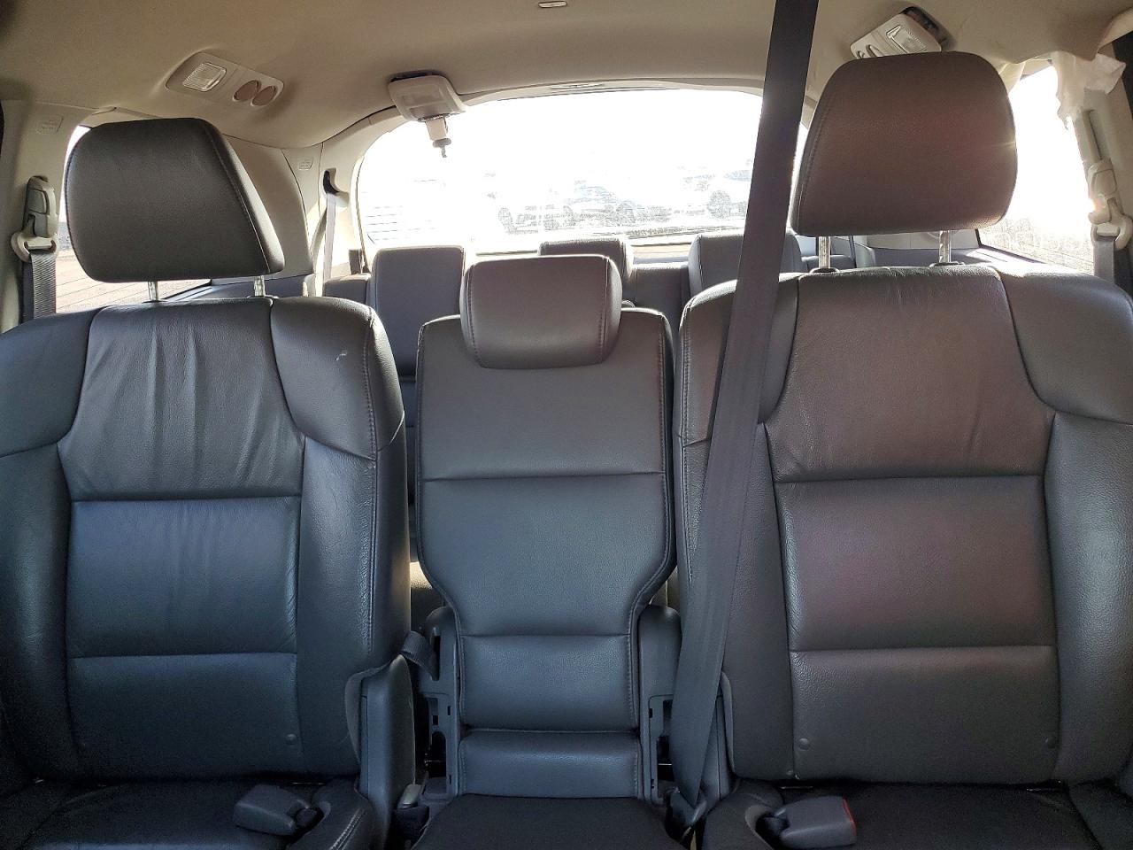 Honda Odyssey Touring