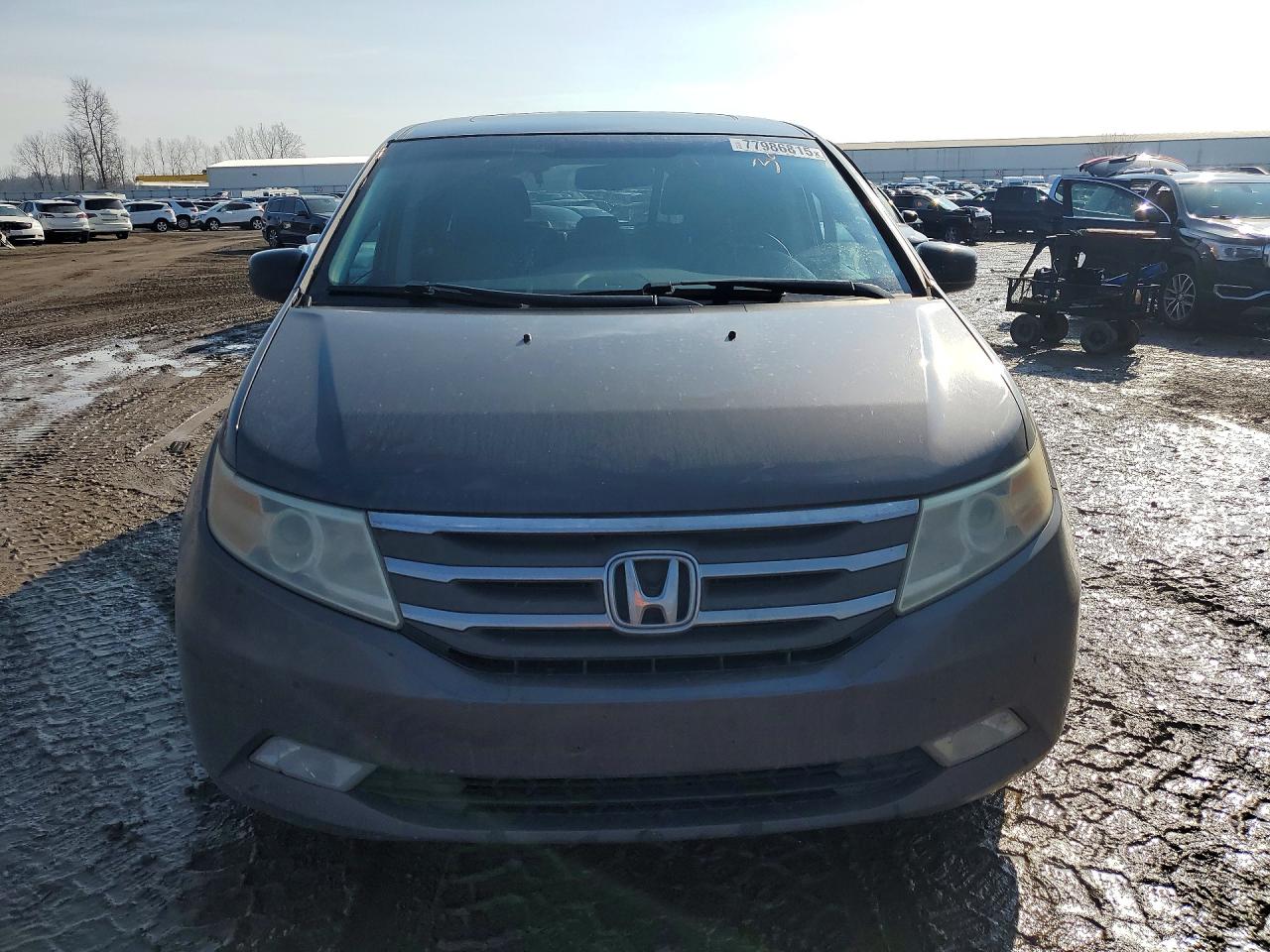Honda Odyssey Touring