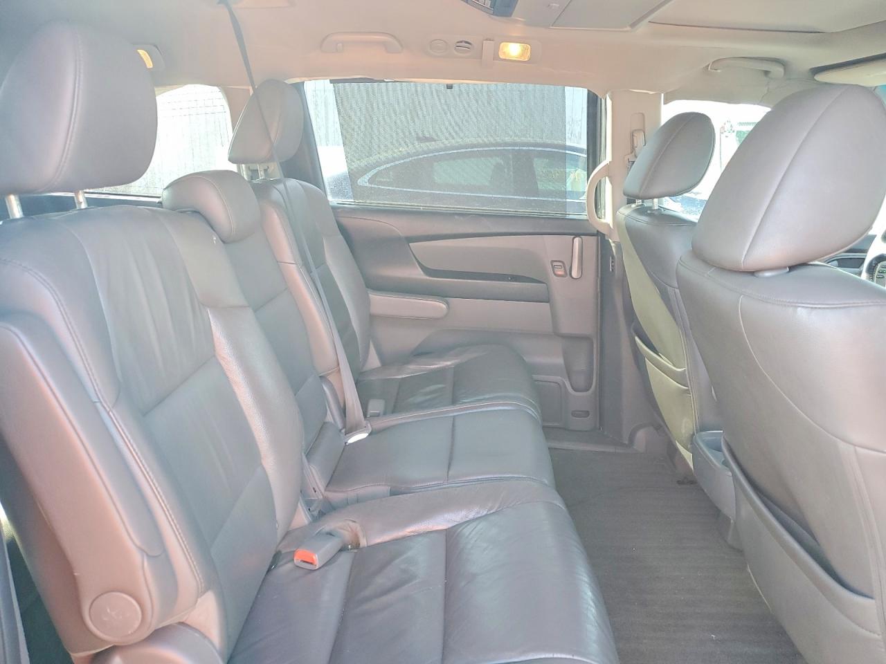 Honda Odyssey Touring