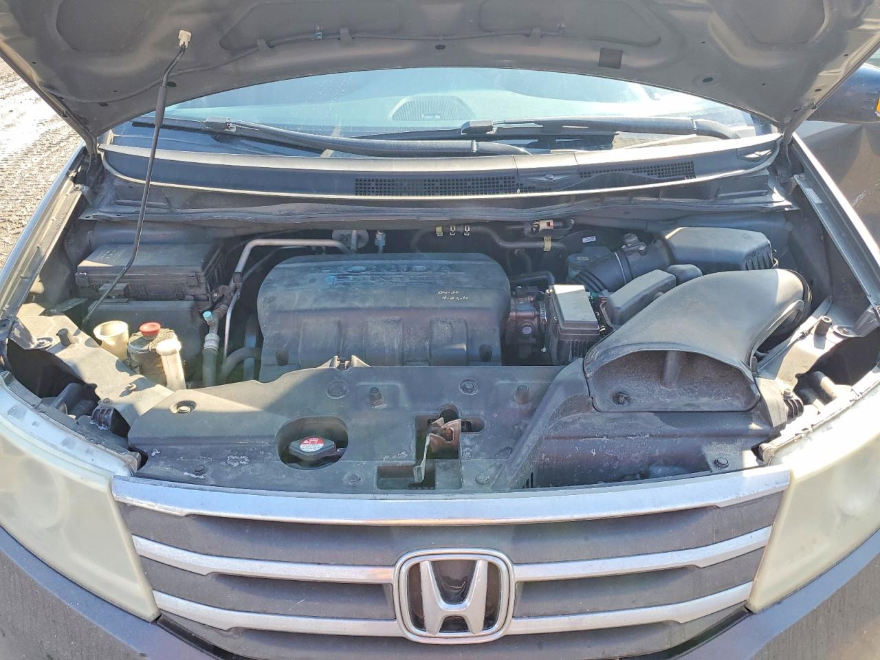 Honda Odyssey Touring