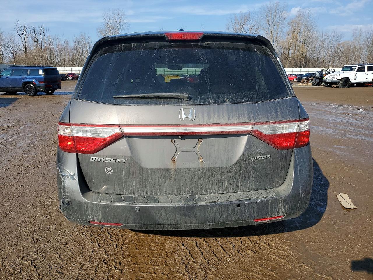 Honda Odyssey Touring