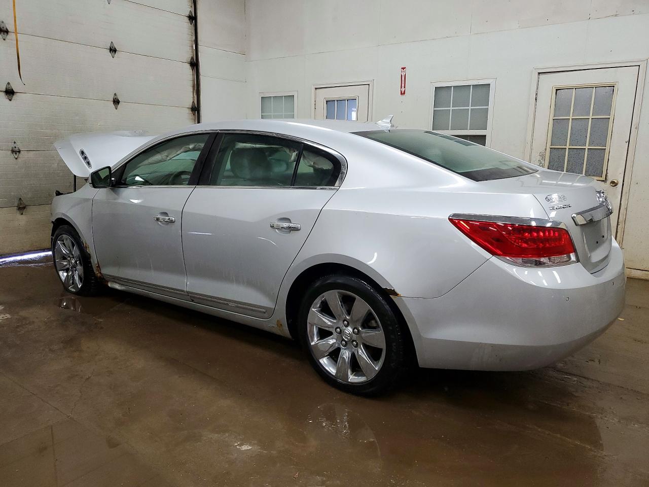 Buick LaCrosse Cxl