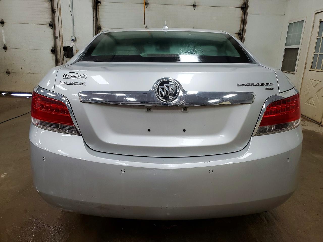 Buick LaCrosse Cxl