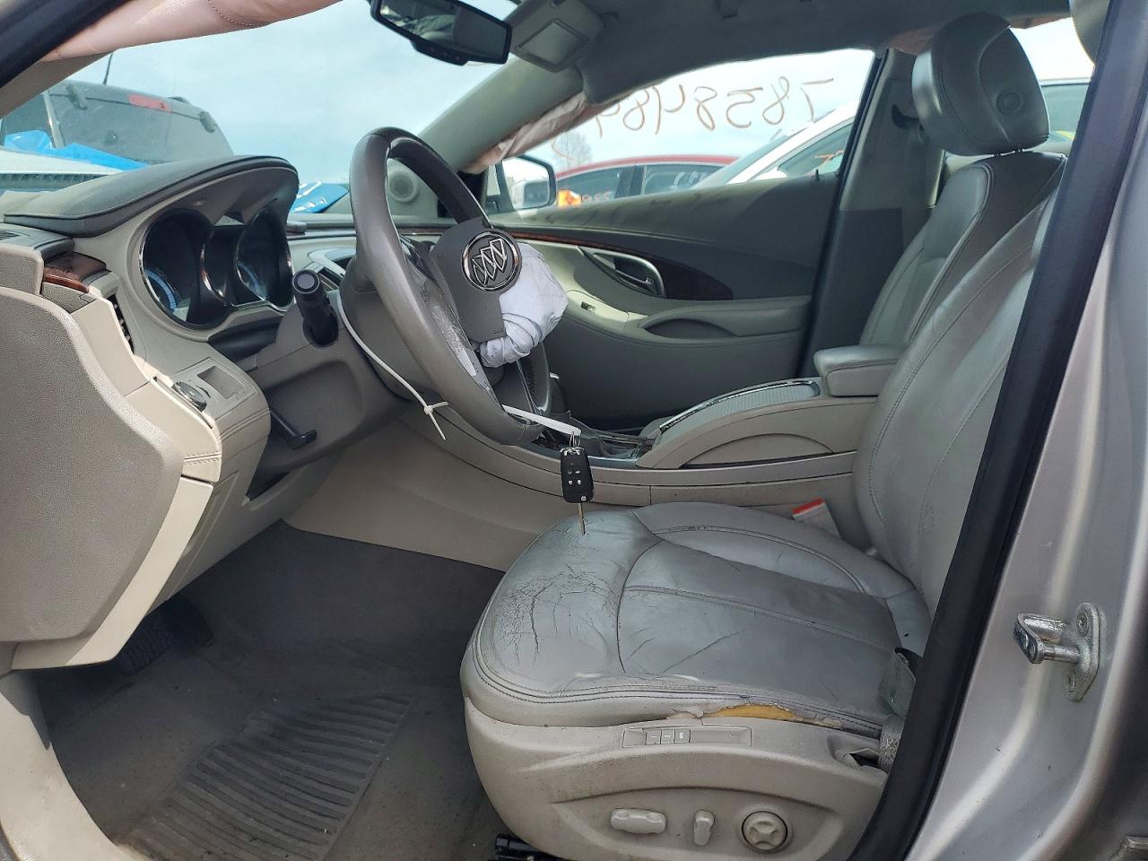 Buick LaCrosse Cxl