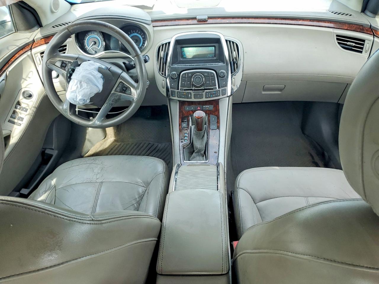 Buick LaCrosse Cxl