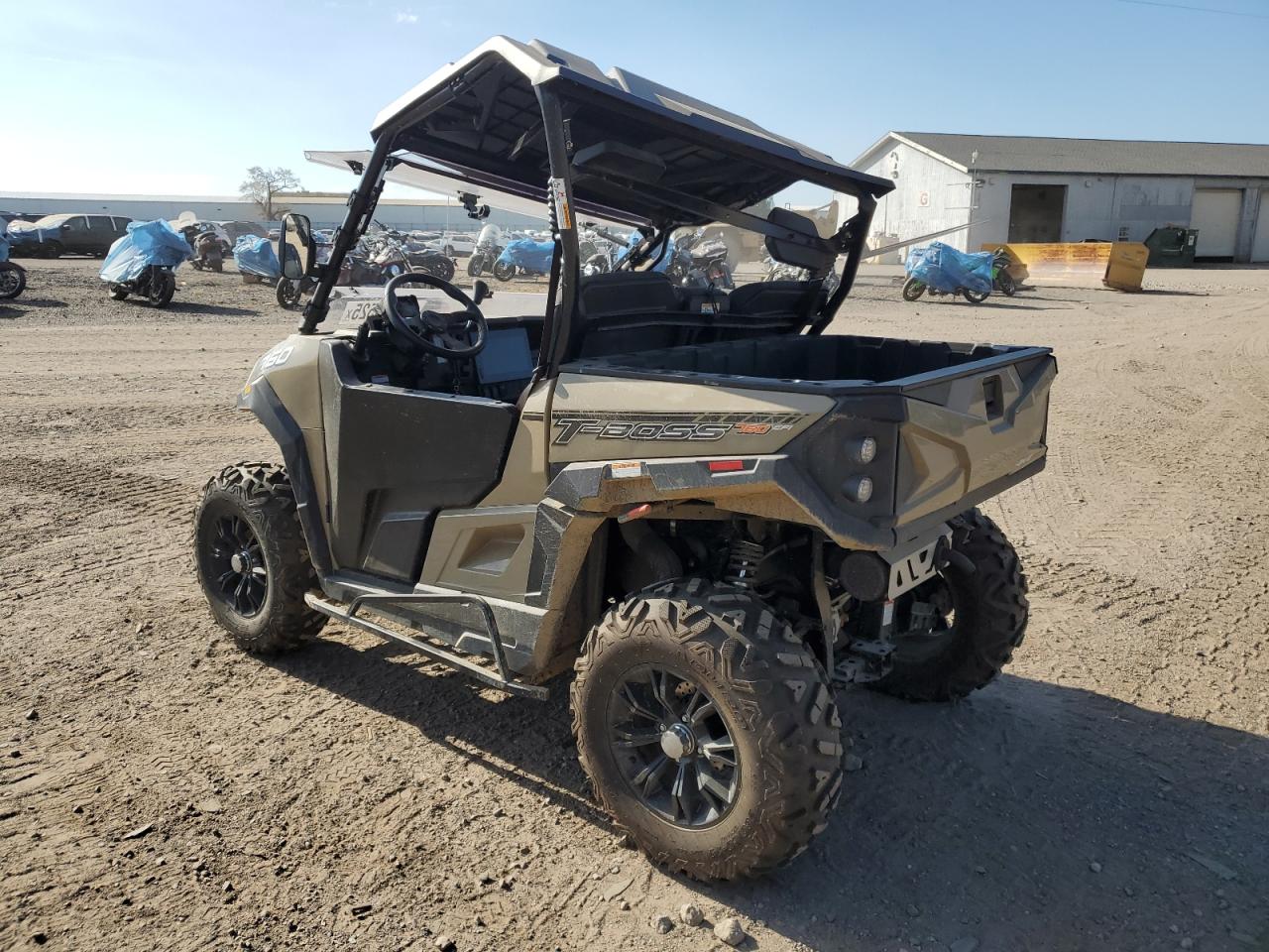 Massimo T Boss 560