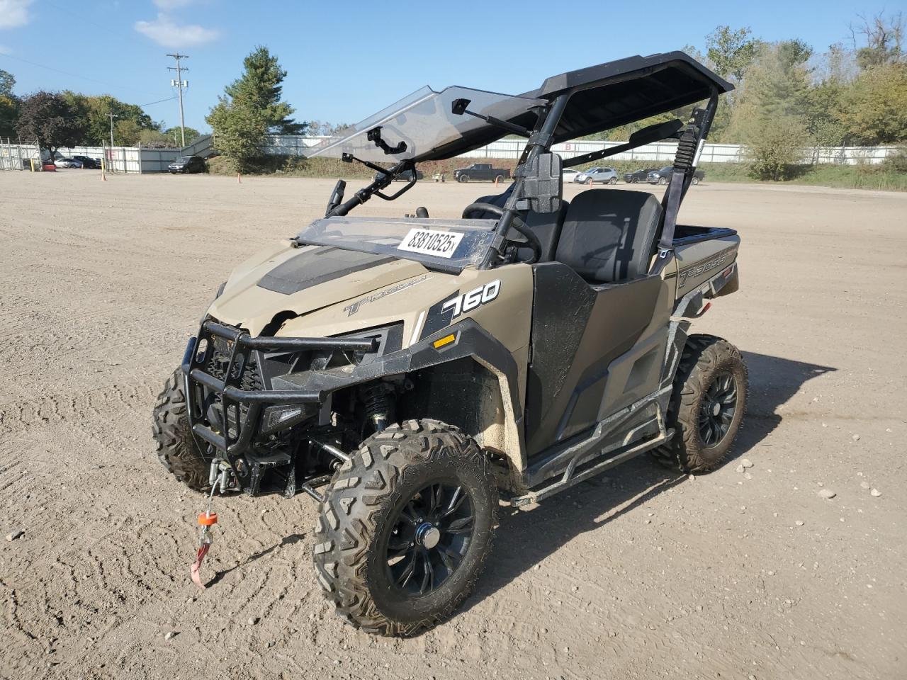 Massimo T Boss 560