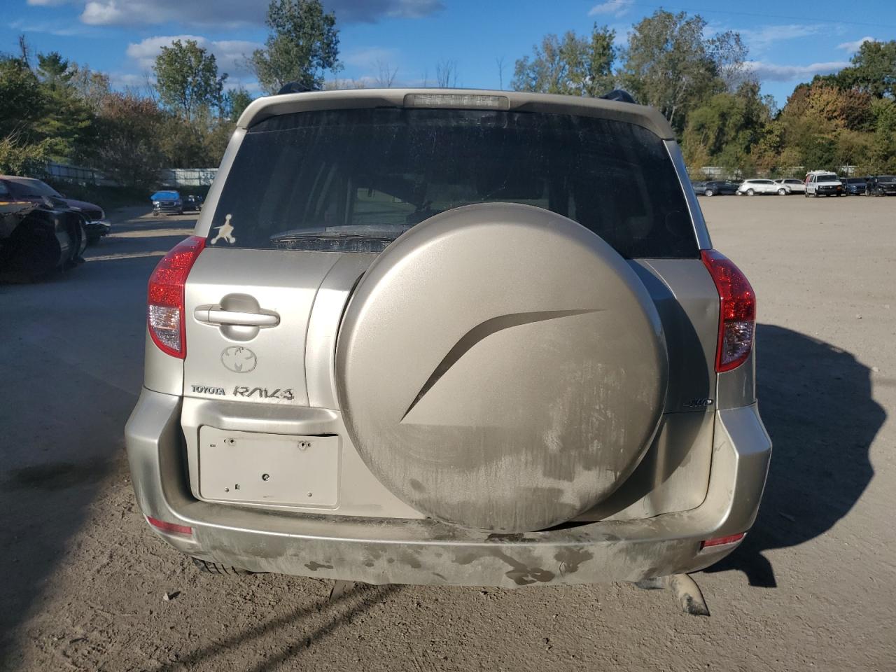 Toyota RAV4 Limited