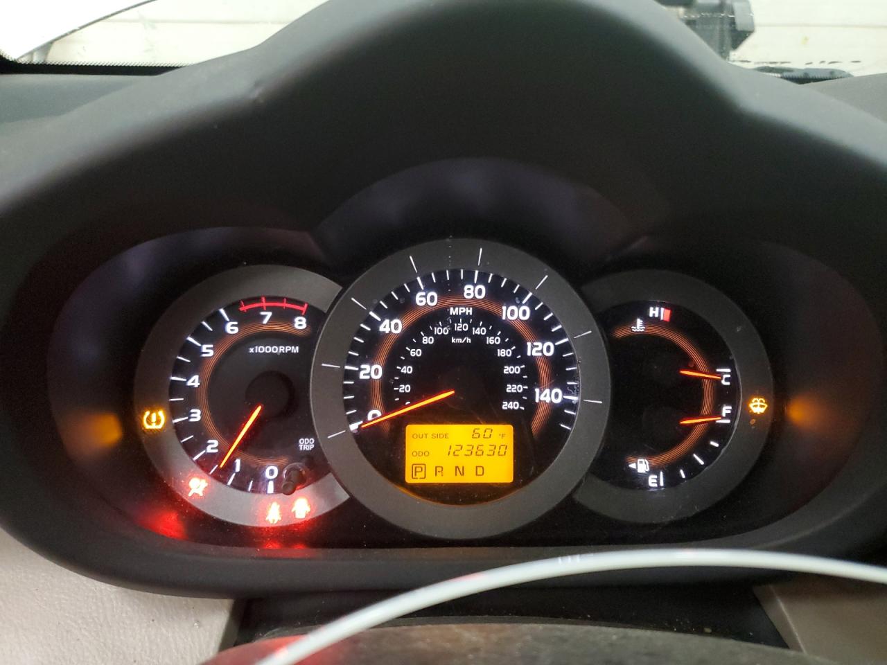 Toyota RAV4 Limited