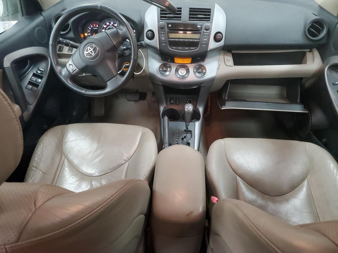 Toyota RAV4 Limited