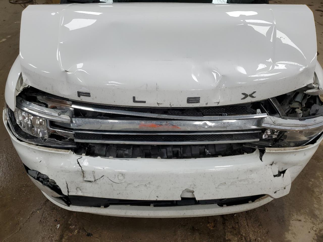 Ford Flex Sel