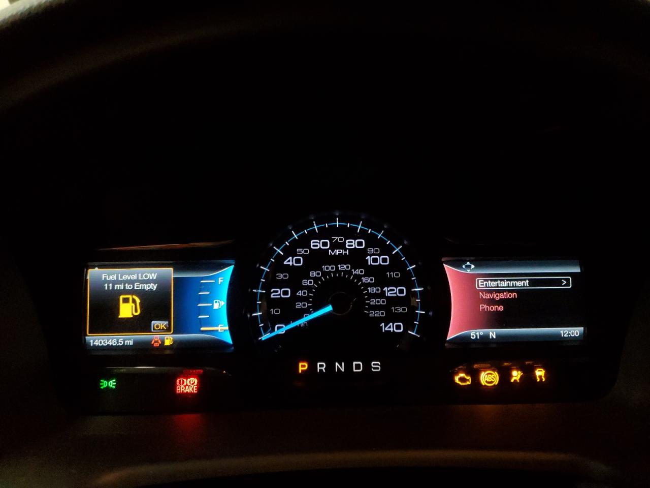 Ford Flex Sel