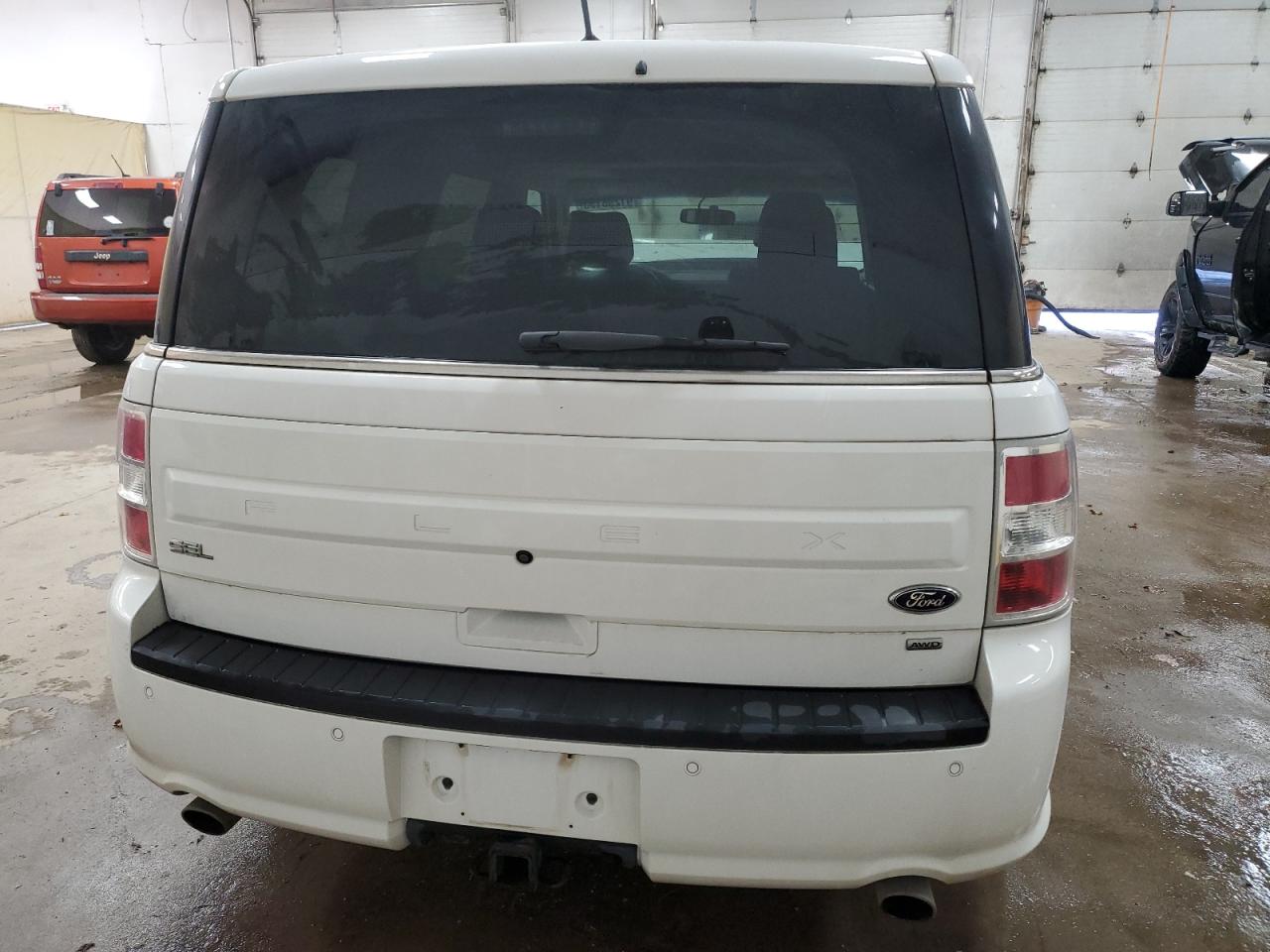 Ford Flex Sel