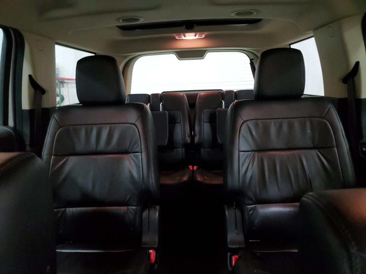 Ford Flex Sel