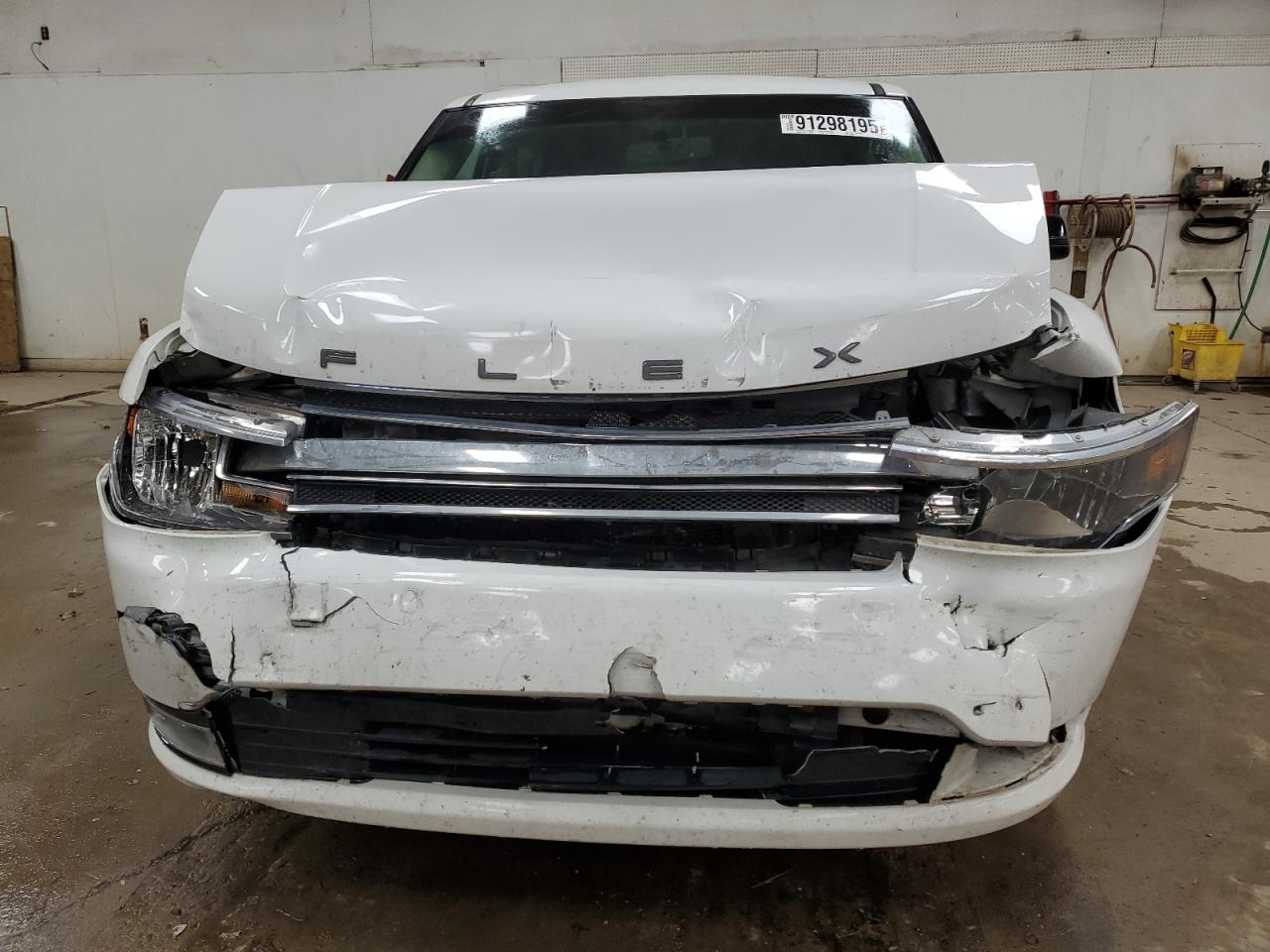 Ford Flex Sel
