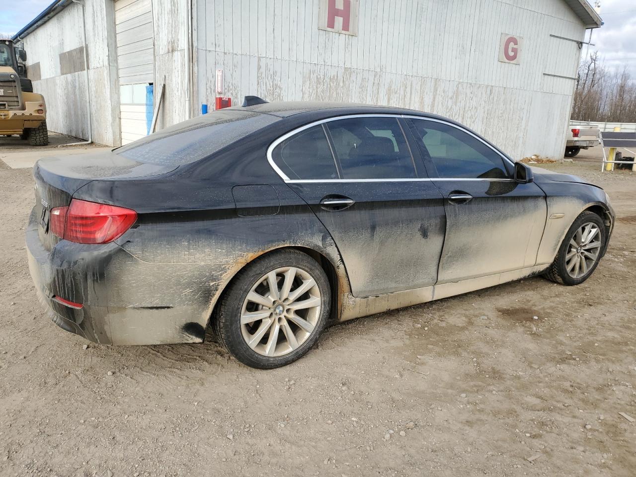 BMW 5 Series Xi