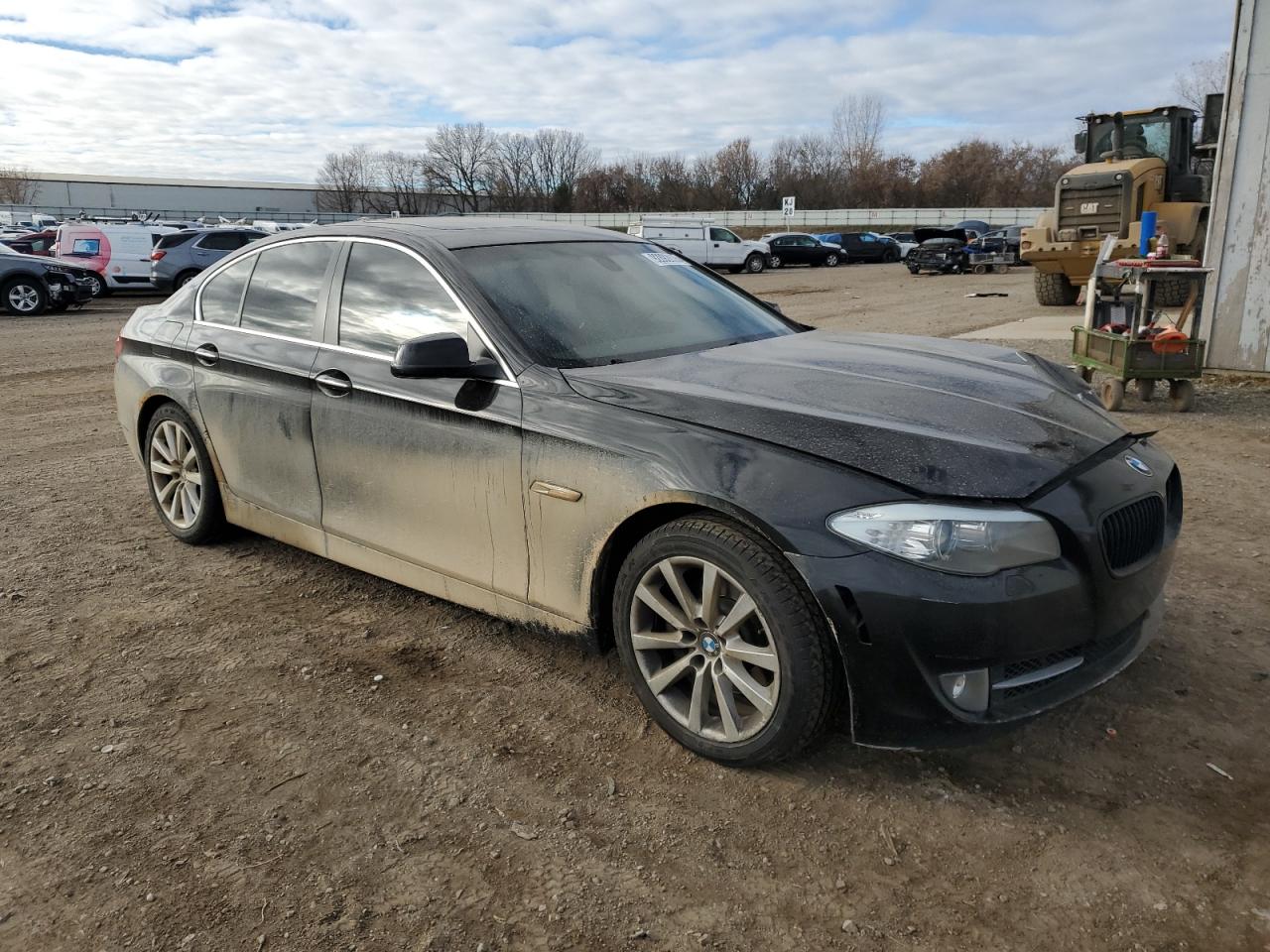 BMW 5 Series Xi