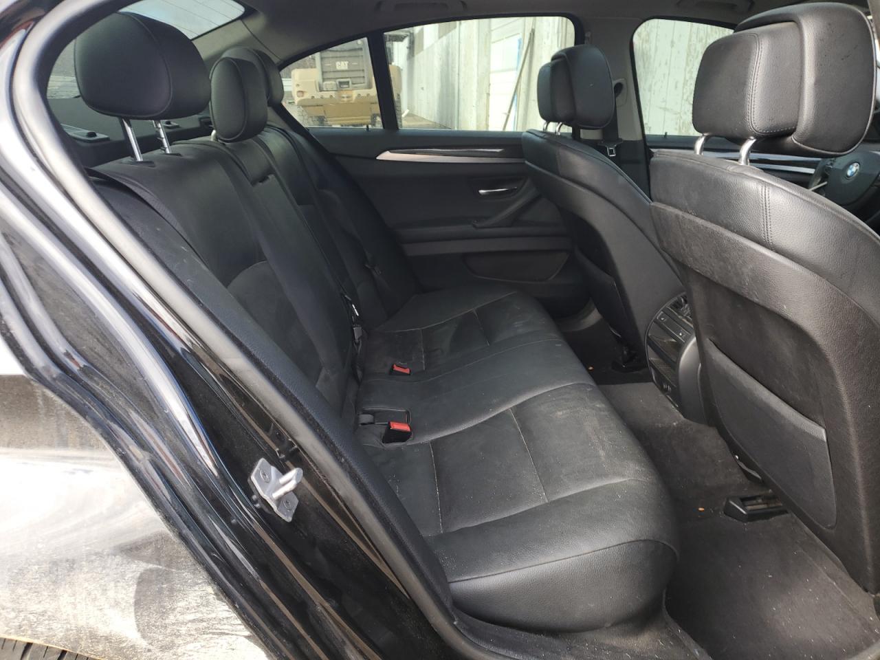 BMW 5 Series Xi