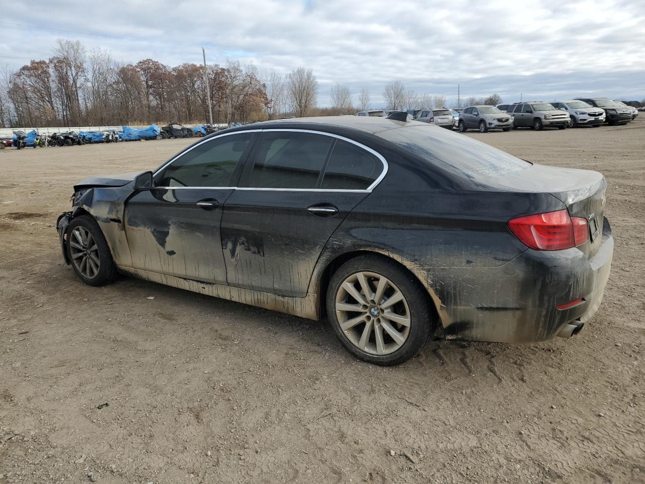 BMW 5 Series Xi