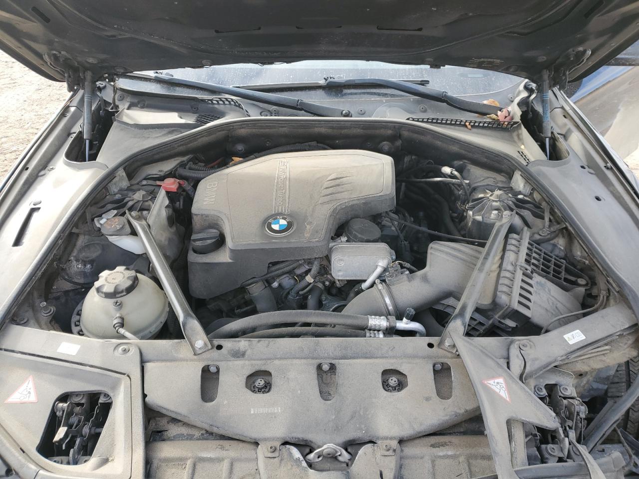 BMW 5 Series Xi