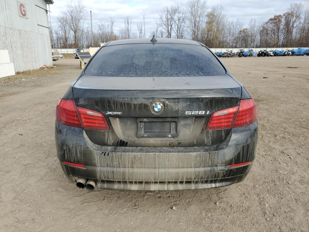 BMW 5 Series Xi