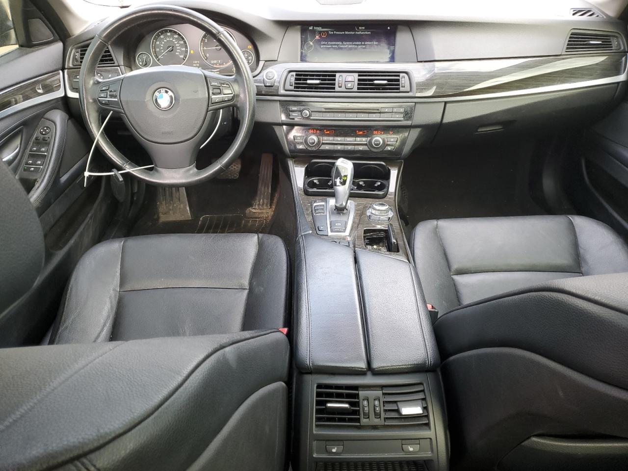 BMW 5 Series Xi