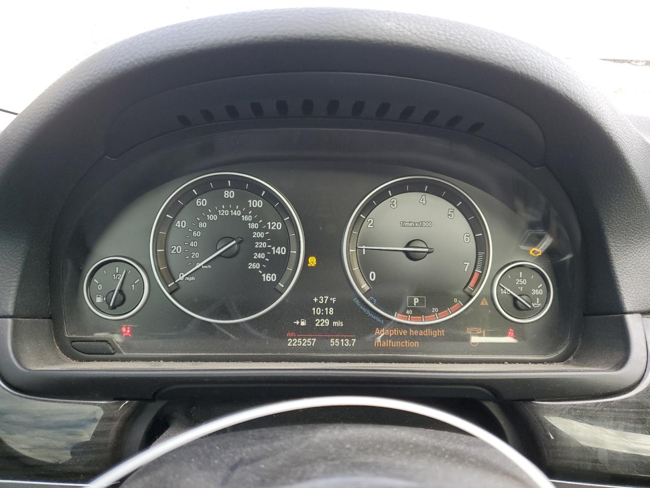 BMW 5 Series Xi