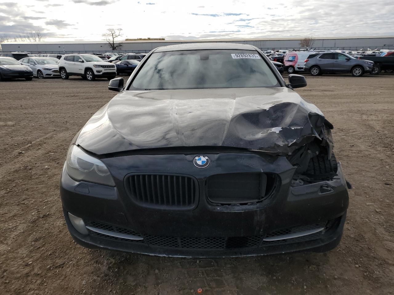 BMW 5 Series Xi