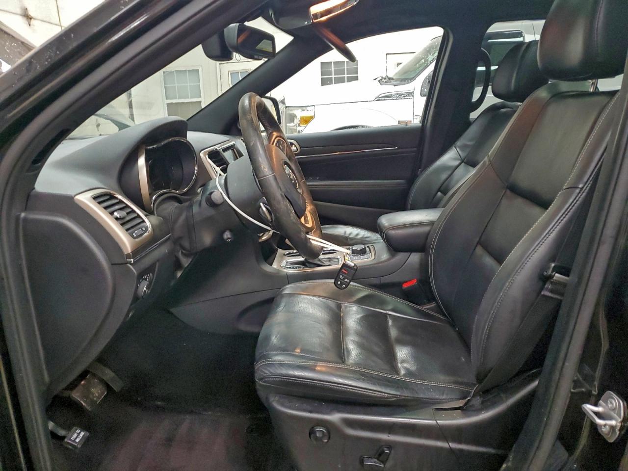 Jeep Cherokee Limited