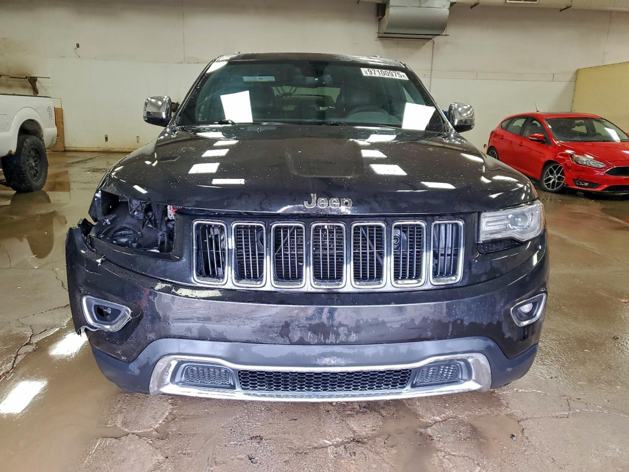 Jeep Cherokee Limited