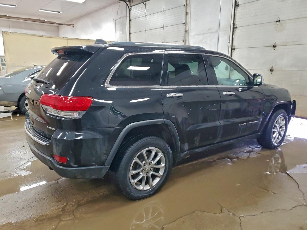 Jeep Cherokee Limited