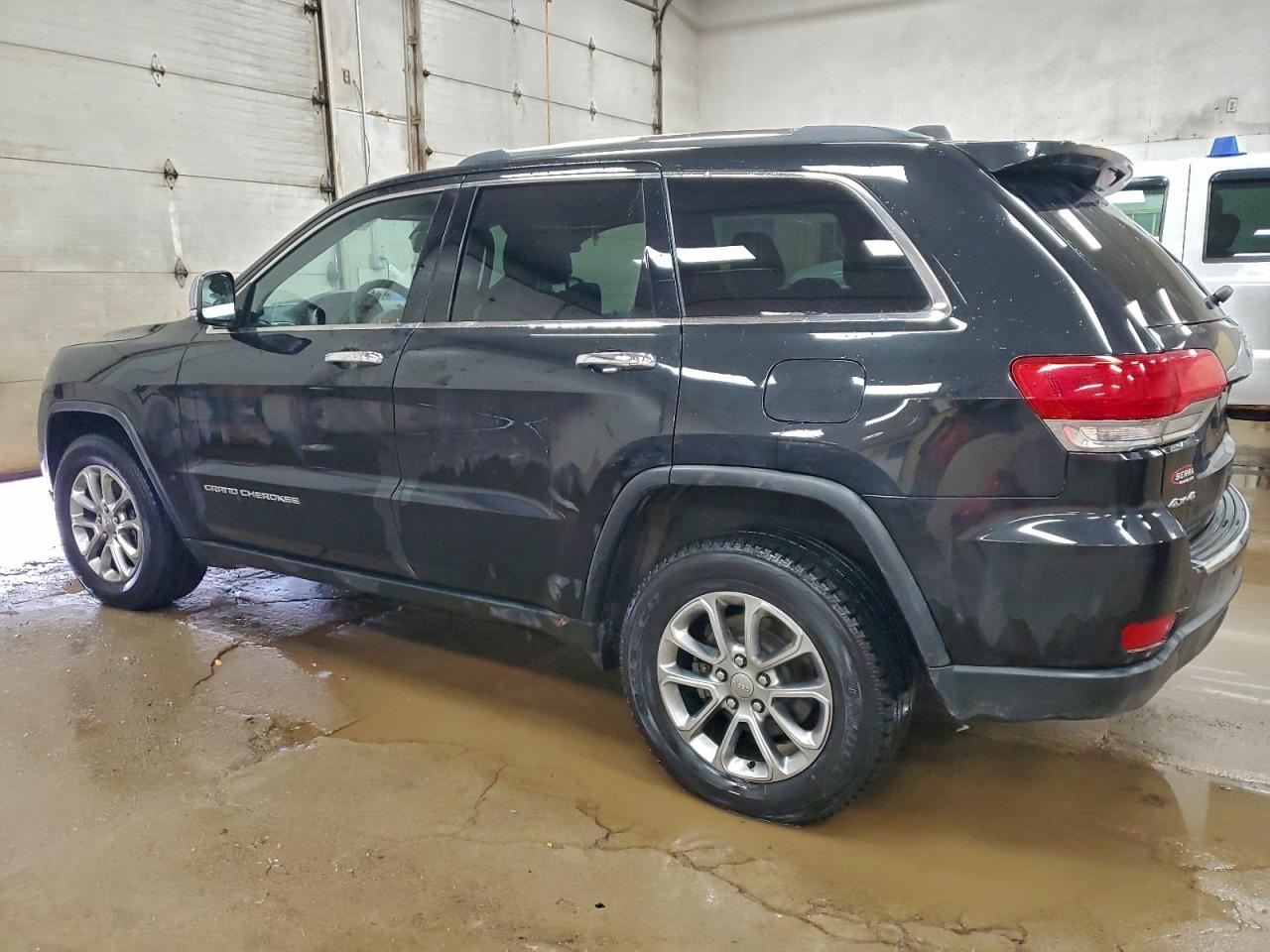 Jeep Cherokee Limited