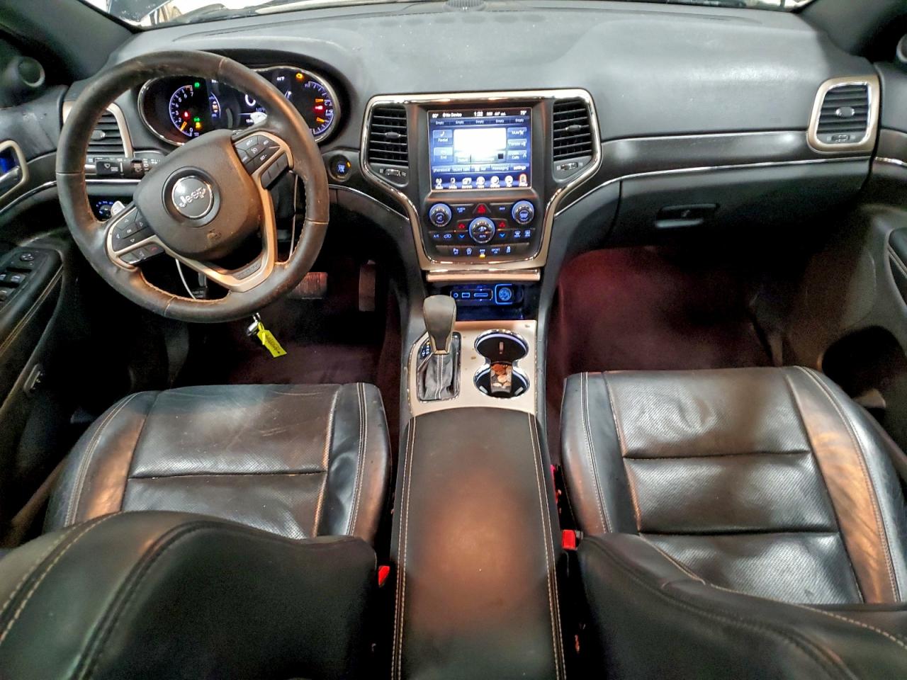Jeep Cherokee Limited