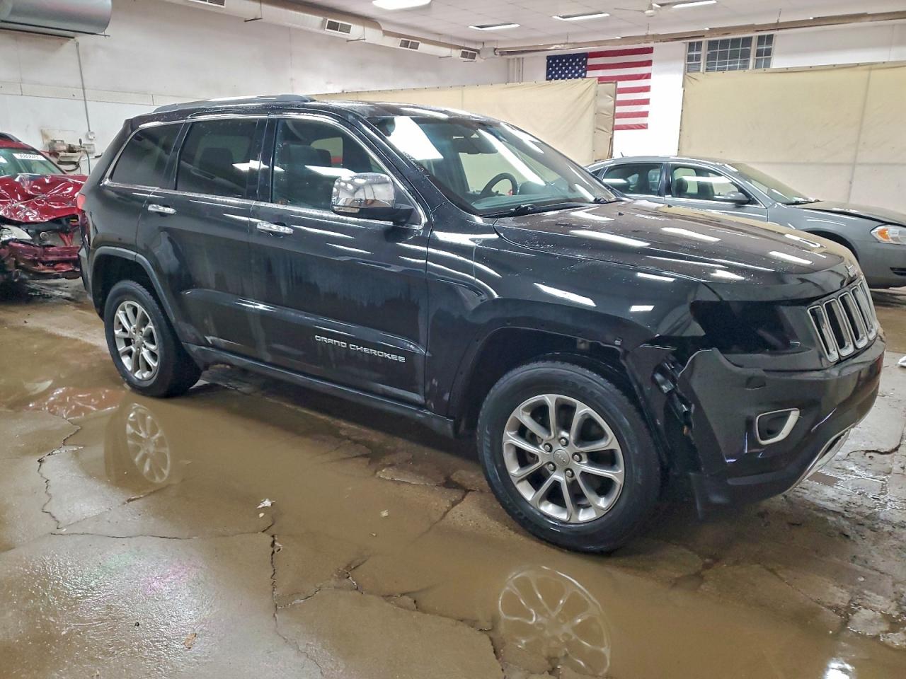 Jeep Cherokee Limited